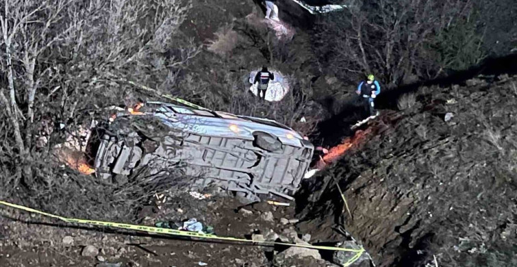 Malatya'da İşçi Servisi Kazası: 2 Ölü, 10 Yaralı