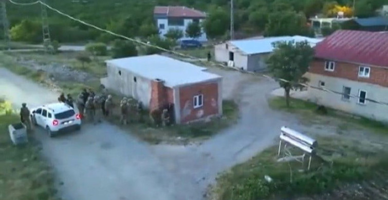 Malatya’da JASAT operasyonunda 2 firari hükümlü yakalandı