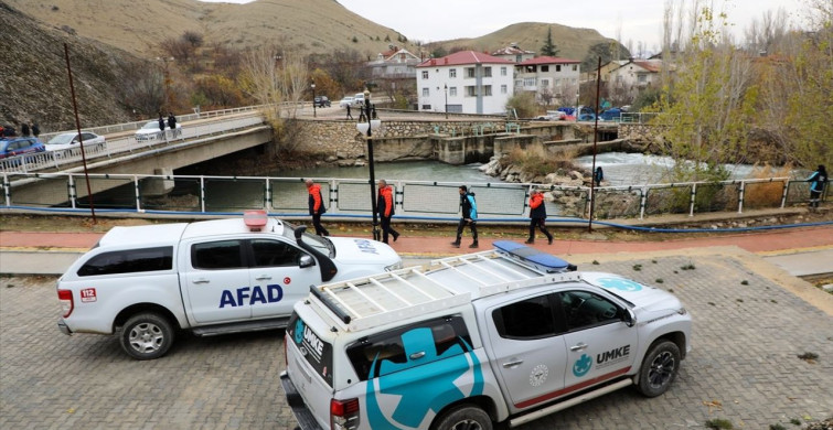 Malatya'da Kaybolan 80 Yaşındaki Kişinin Cesedi Bulundu