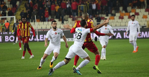 Malatya’da Kazanan Çıkmadı!