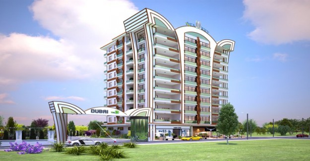 Malatya'da Konut Projesi