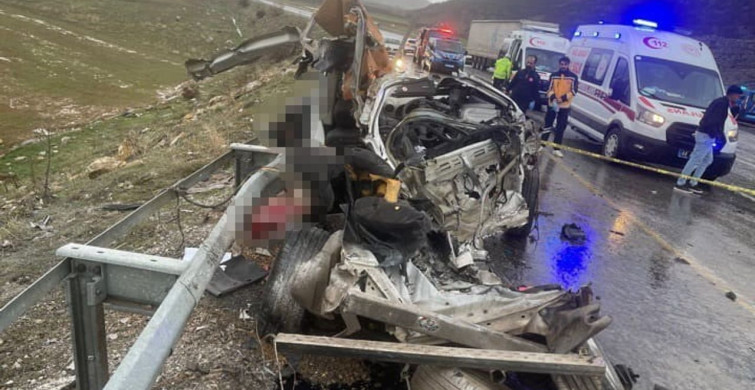 Malatya'da Korkunç Trafik Kazası: 3 Genç Hayatını Kaybetti