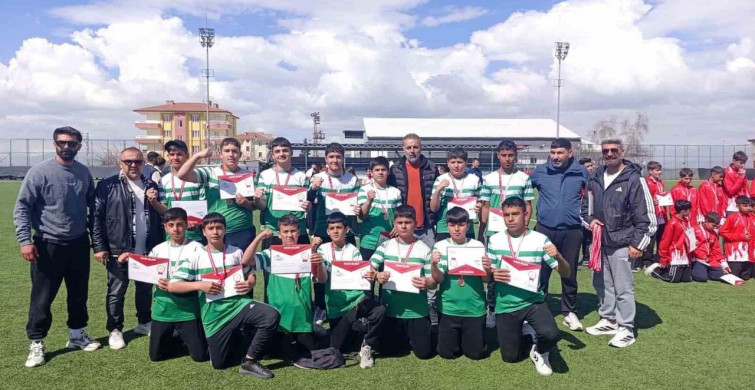 Malatya'da Kriket Bölge Şampiyonası Sonuçlandı