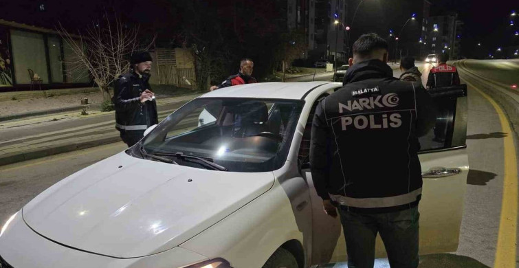 Malatya'da Narko Alan Uygulamasıyla Güvenli Alanlar Sağlanıyor