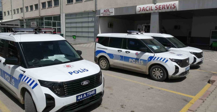 Malatya'da Öğrenciler Arasında Bıçaklı Kavga: 5 Yaralı