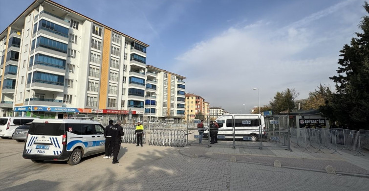 Malatya'da Organize Suç Örgütü Davası: 116 Sanık Hakim Karşısında