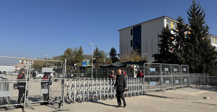 Malatya'da Organize Suç Örgütü Davası Süreç Devam Ediyor