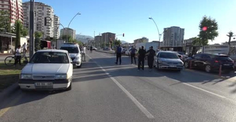 Malatya'da otomobilin çarptığı kadın hayatını kaybetti