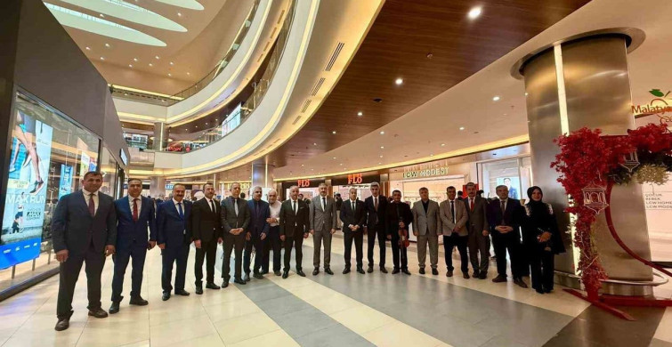 Malatya'da Özel Eğitim Sergisi Açıldı