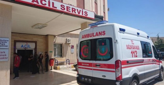 Malatya'da Pencereden Düşen Çocuk Hayatını Kaybetti