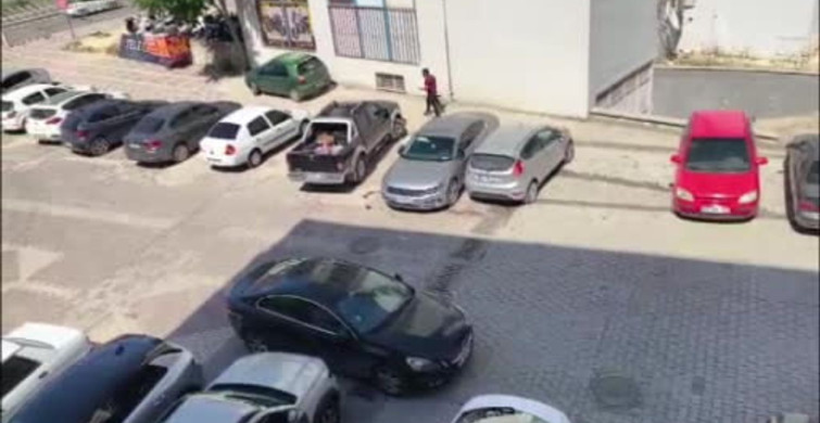 Malatya'da pompalı tüfekle ateş açan şahıs gözaltına alındı