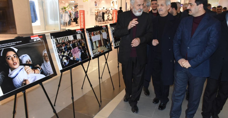 Malatya'da Postmodern Darbe Temalı Fotoğraf Sergisi