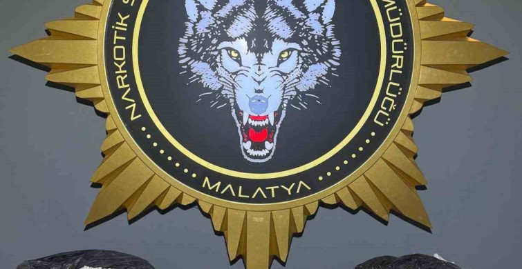 Malatya'da Şeker Çuvallarında Uyuşturucu Operasyonu