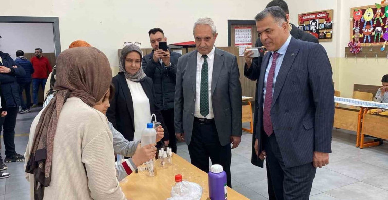 Malatya'da Sıfır Atık Günü Kutlandı