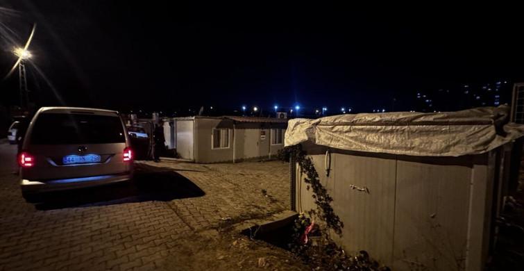 Malatya'da Silahlı Kavga: Bir Yaralı