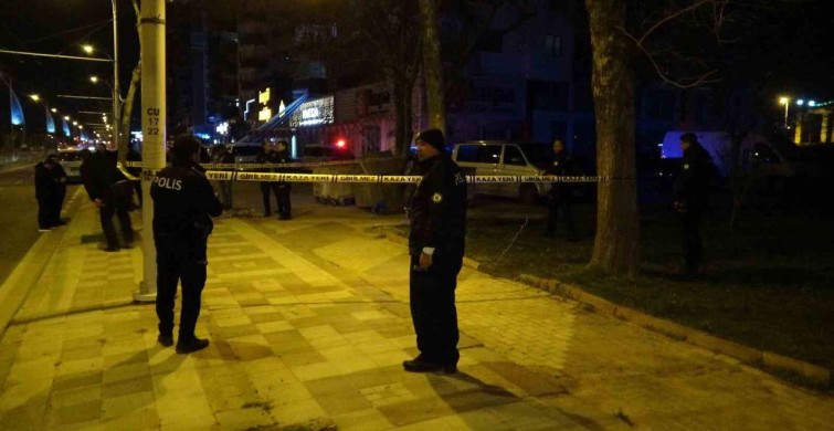 Malatya'da Silahlı Kavga: Bir Yaralı