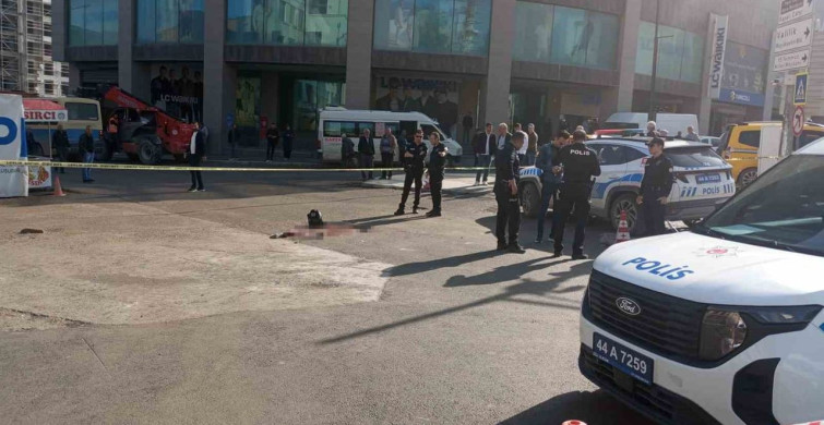 Malatya'da Silahlı Saldırı: Kadın Ağır Yaralandı