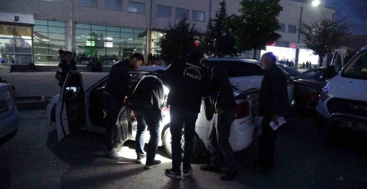Malatya'da Silahlı ve Bıçaklı Kavga: 1 Yaralı, 2 Gözaltı