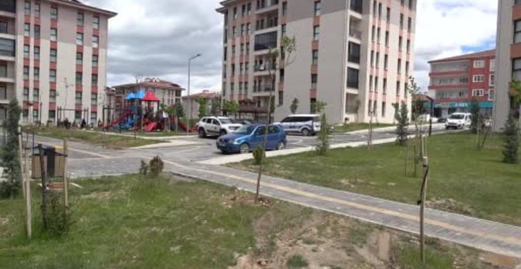 Malatya'da Site İçerisinde Bir Kişi Hayatını Kaybetti