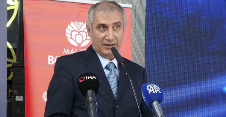 Malatya'da Spor Emekçileri Onurlandırıldı