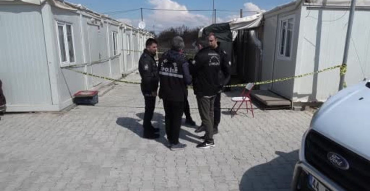 Malatya'da Tartışma Kanlı Bitti