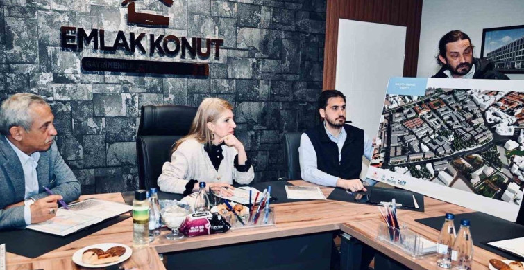 Malatya'da Ticaretin Kalbi Canlanıyor