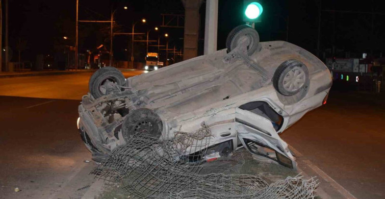 Malatya'da Trafik Kazaları: 1 Ölü, 1 Yaralı