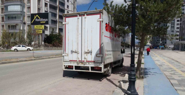 Malatya'da Trafik Kazası: 1 Yaralı