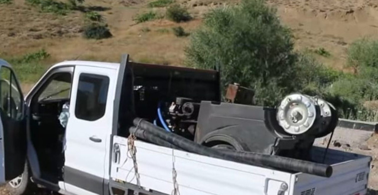 Malatya'da trafik kazası: 3 yaralı