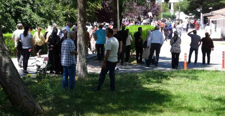 Malatya’da tyt sorunsuz tamamlandı
