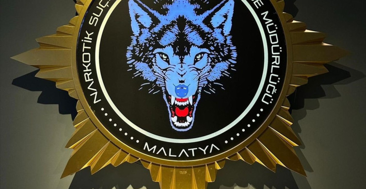 Malatya'da Üç Uyuşturucu Zanlısı Tutuklandı