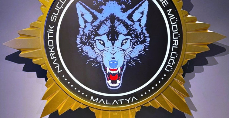 Malatya'da Uyuşturucu Operasyonu: 9 Gözaltı