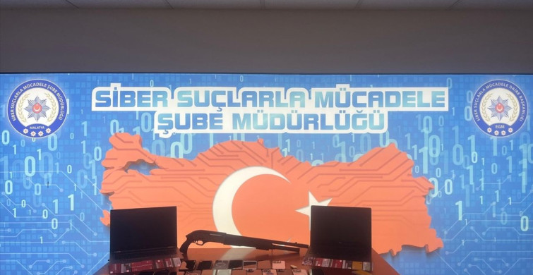 Malatya'da Yasa Dışı Bahis Operasyonu: 11 Kişi Tutuklandı