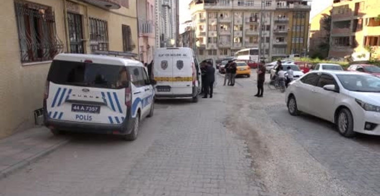 Malatya'da Yaşlı Adamın Ölümü