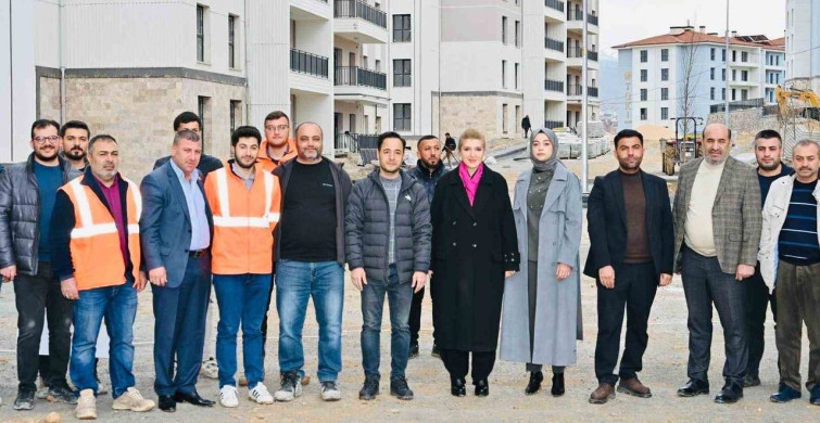 Malatya'da Yeni TOKİ Projeleri İçin Geri Sayım Başladı