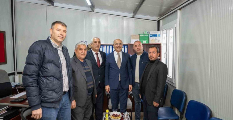 Malatya'da Yeniden Yapılanma Süreci