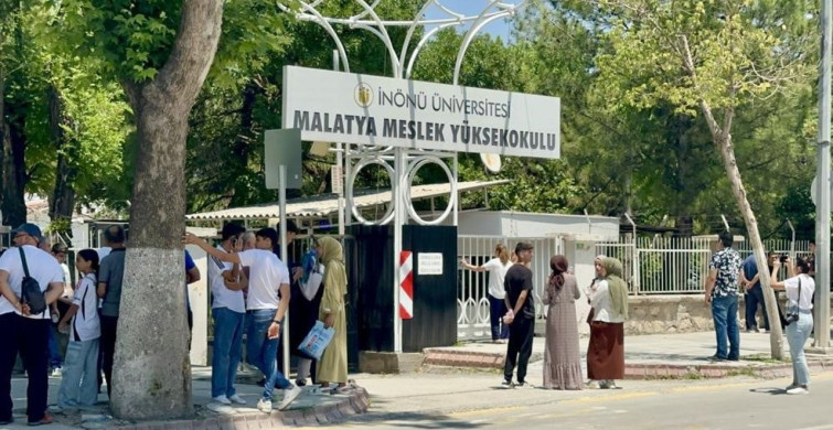 Malatya'da YKS için tüm tedbirler alındı
