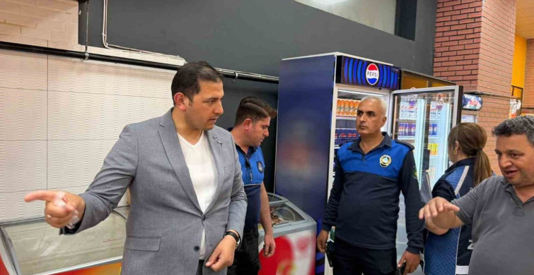 Malatya'da Zabıta Ekipleri Bayram Öncesi Denetimlerini Artırdı