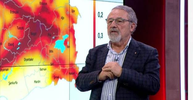 Malatya'daki Deprem İçin Günler Öncesinden Uyarmıştı!