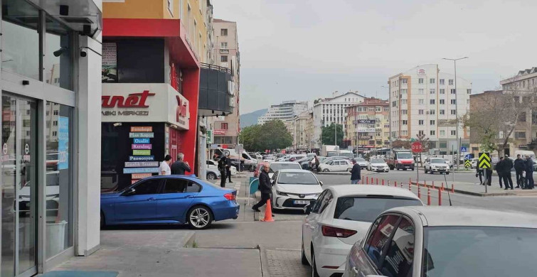 Malatya'daki Deprem Kayseri'de Hissedildi