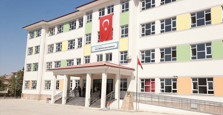 Malatya'daki Okul Derslik Sayısı Artış Gösterdi