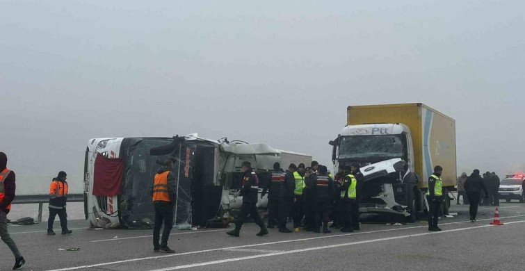 Malatya'daki Otobüs Kazasında Şoföre 9 Yıl 6 Ay Hapis Cezası Verildi