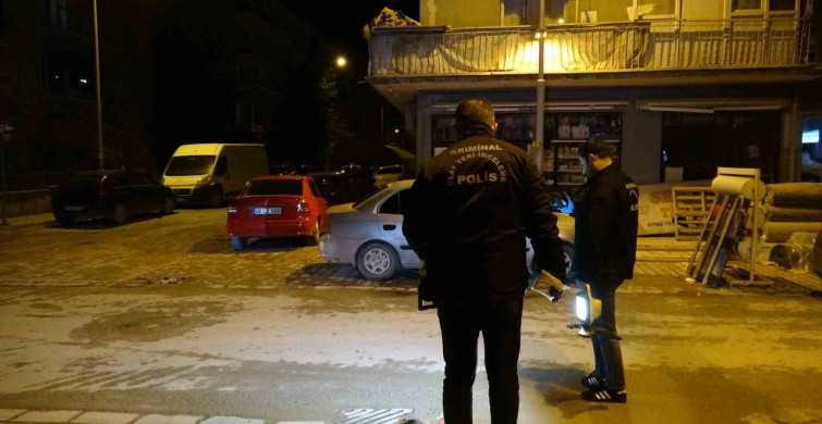 Malatya'daki Silahlı Kavga: 1 Yaralı