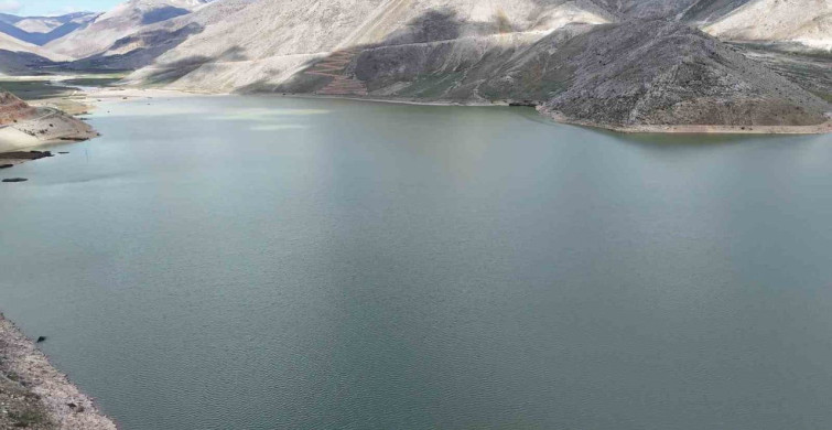 Malatya'nın Barajlarında Doluluk Oranı Artıyor