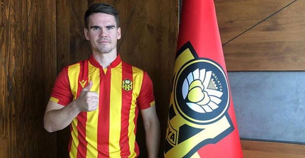 Malatyaspor Vidar Örn Kjartansson'u Transfer Etti