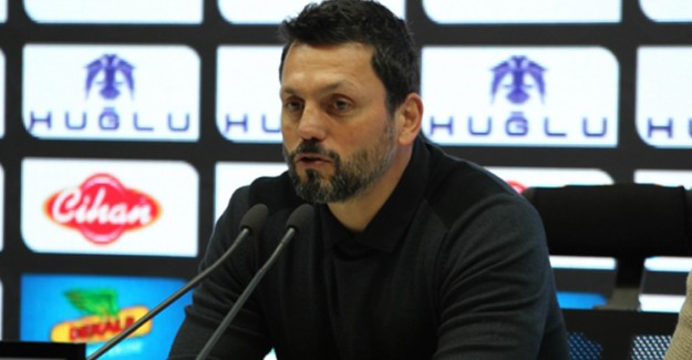 Malatyaspor'da Erol Bulut Dönemi Sona Erdi