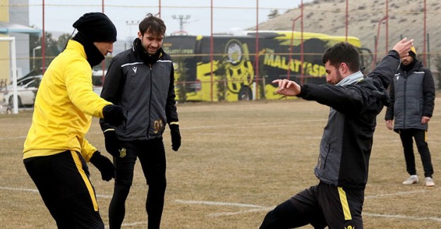 Malatyaspor'da Hedef Ankaragücü Galibiyeti