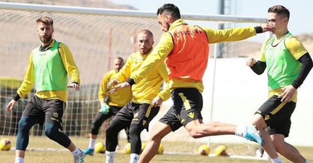 Malatyaspor'da Konyaspor Hazırlıkları