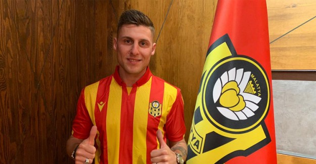 'Malatyaspor'da Oynadığım İçin Çok Mutluyum'