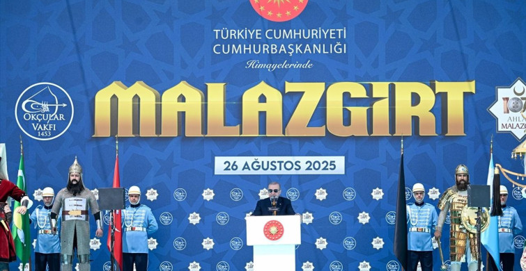Malazgirt Zaferi'nin 954. Yıl Dönümü Kutlamaları